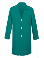 Men's Lab Coat Laboratory Workwear