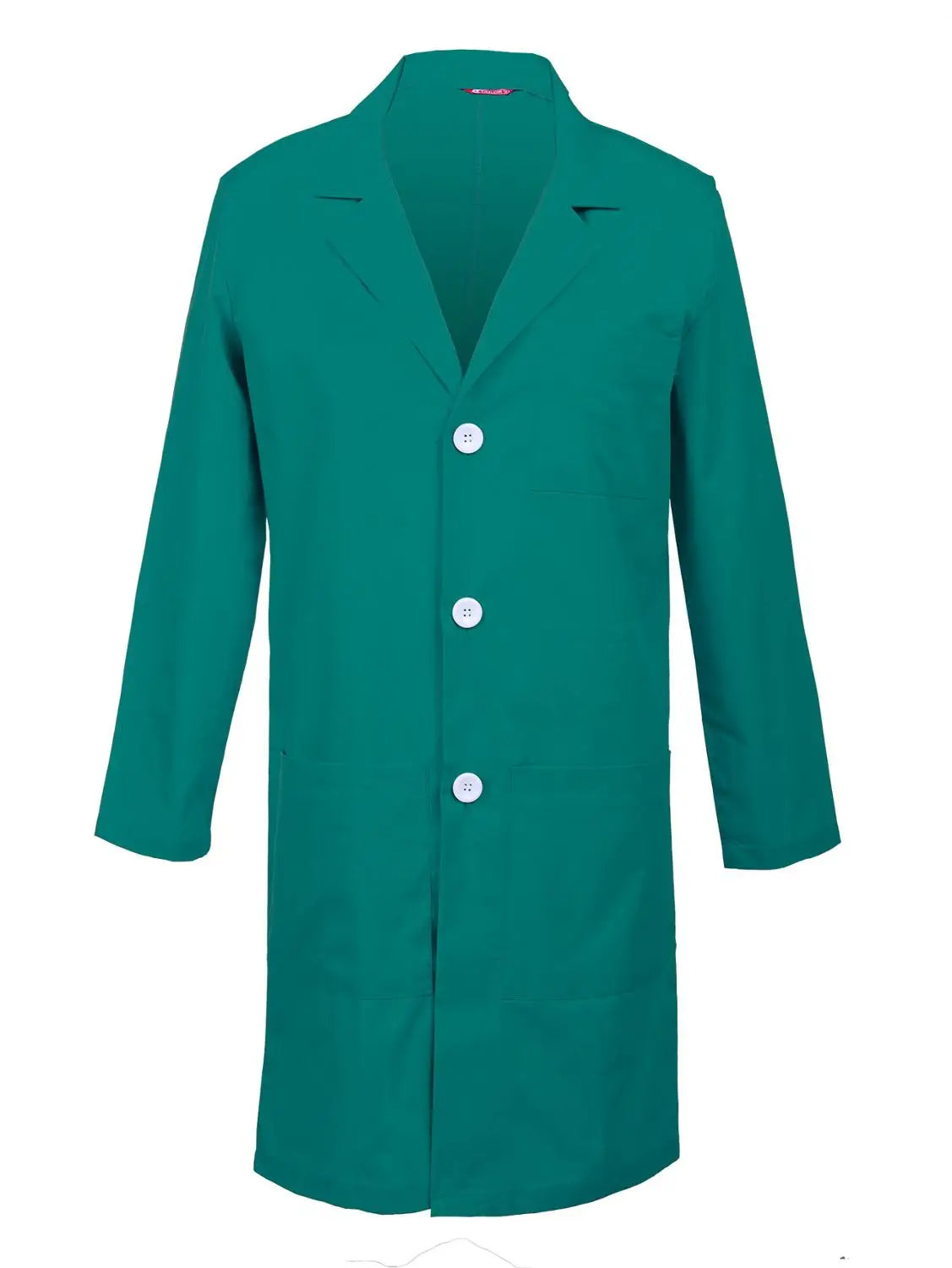 Men's Lab Coat Laboratory Workwear