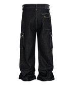 RAW CARGO DENIM