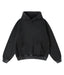 NOIR VINTAGE HOODIE