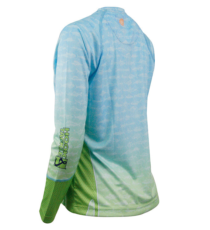 Women's Gamefish L/S UV Fishing Shirt Secondary image