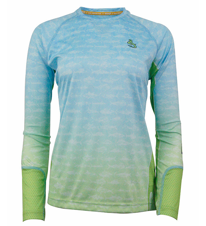 Women's Gamefish L/S UV Fishing Shirt Main image