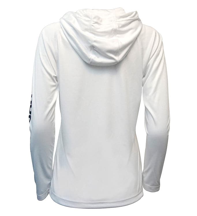 Women's Seamount Hoodie UV Fishing Hoodie Secondary image