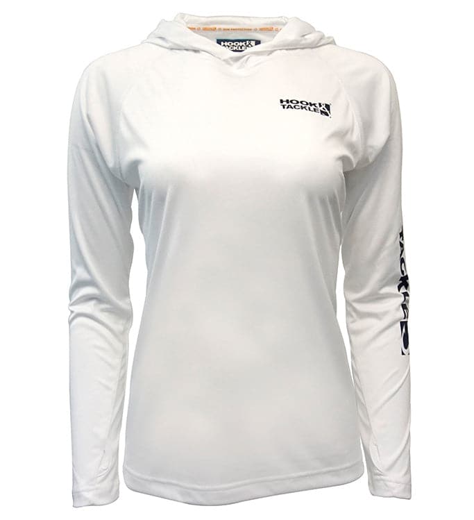 Women's Seamount Hoodie UV Fishing Hoodie Main image