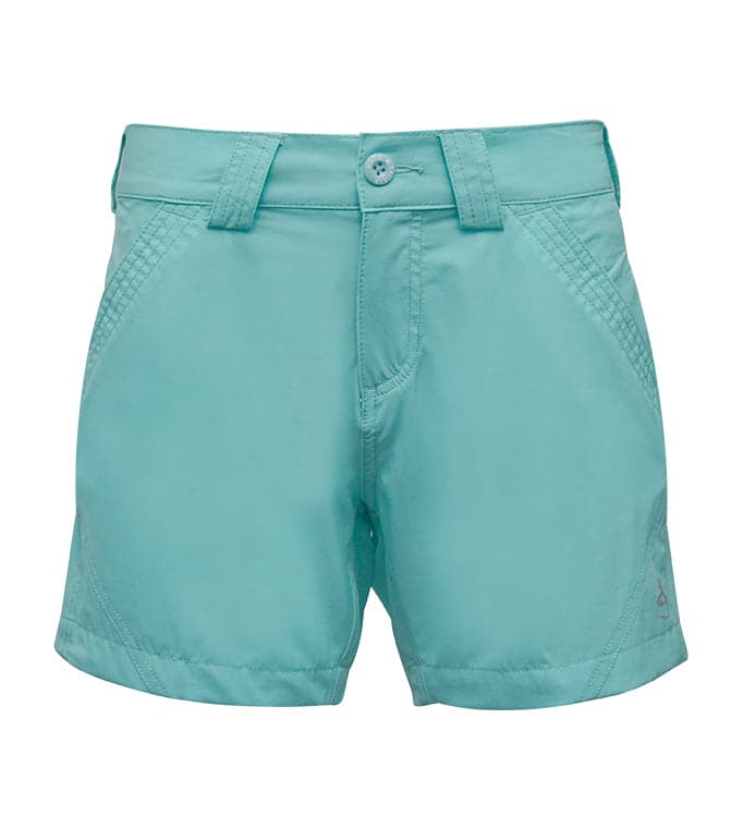 Women's Coastland 4-Way Stretch Short - Turquesa Main image