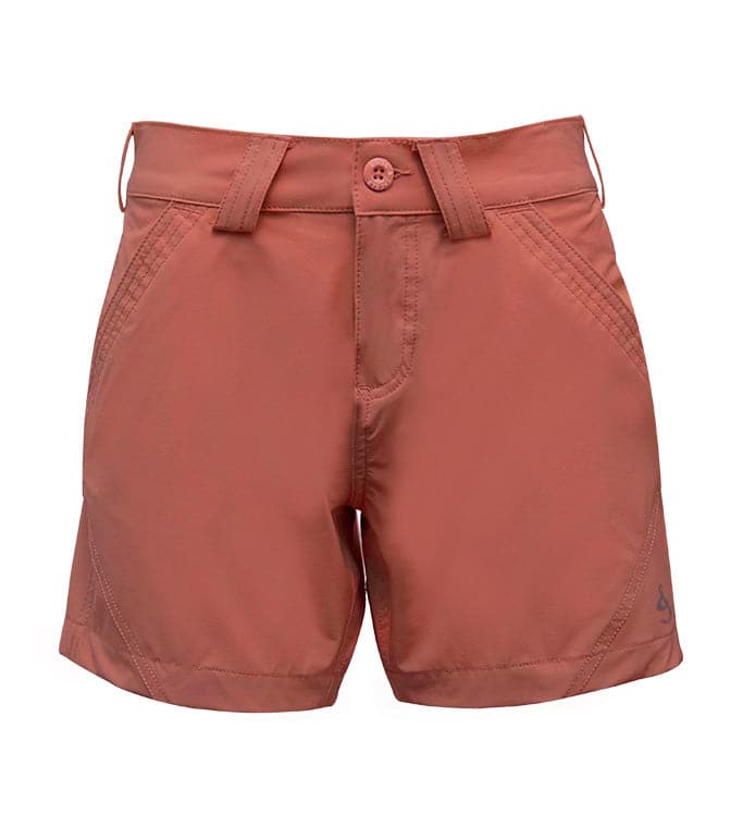 Women's Coastland 4-Way Stretch Short - NE Red Main image