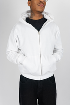 Heavyweight Boyfriend Zip Up