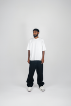 Garment Dye Drop Shoulder Shirt
