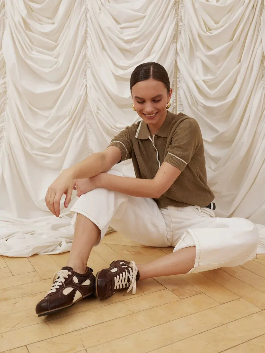 Abigail Sneakers: Stylish Comfort for Your Feet Main image