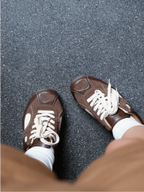 Abigail Sneakers: Stylish Comfort for Your Feet