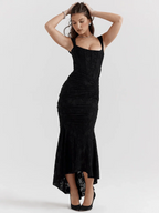 Chic Alyiaa Maxi Dress - Perfect for Any Occasion