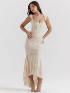 Chic Alyiaa Maxi Dress - Perfect for Any Occasion
