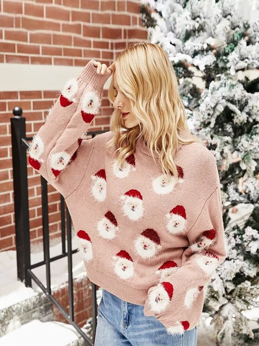 Amiya Christmas Sweater For Holiday Cheer Secondary image