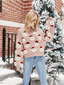 Amiya Christmas Sweater For Holiday Cheer