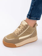 Audrey Sneakers: Stylish and Comfortable Footwear