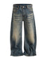 SANDWASH BAGGY DENIM