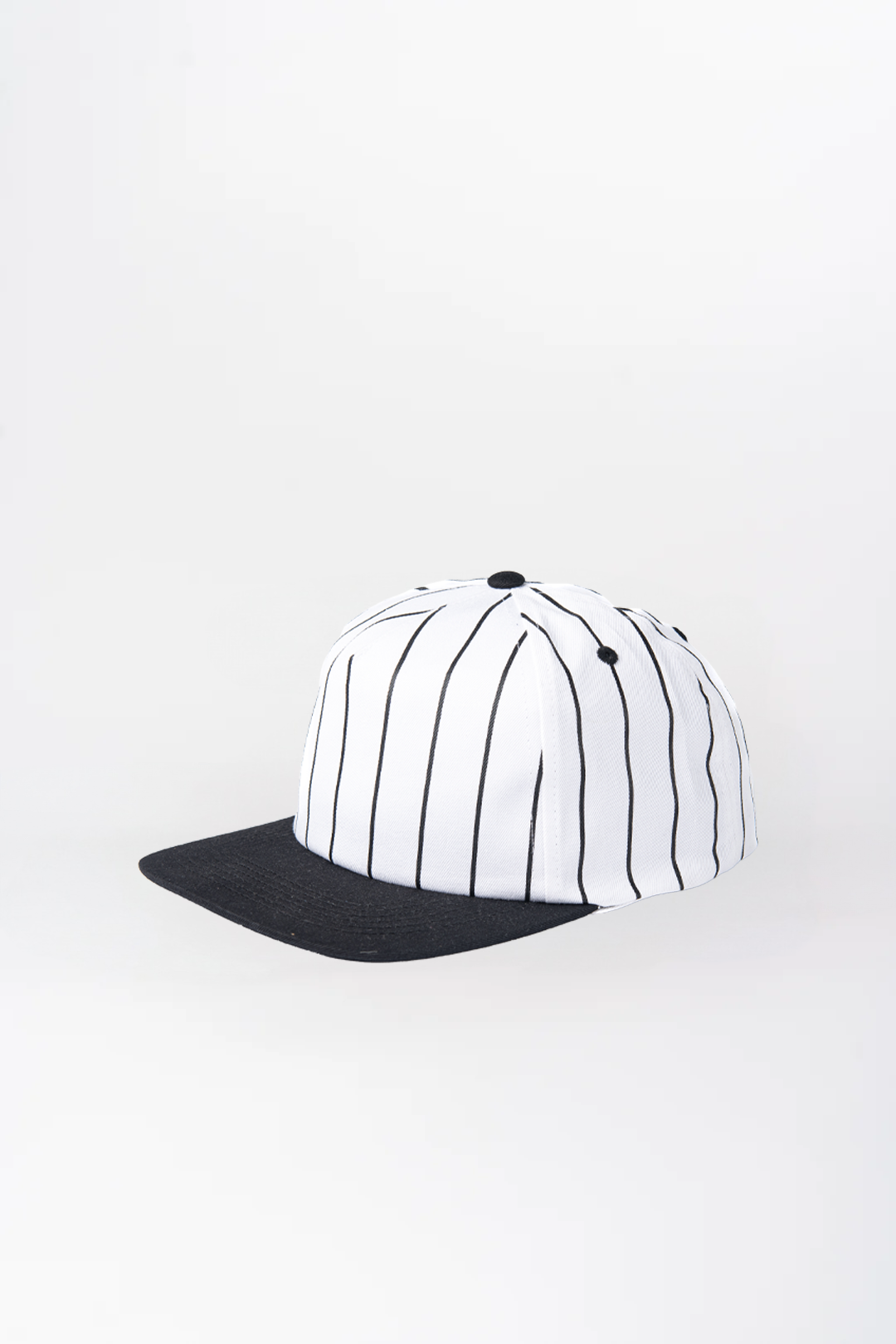 Printed Flat Bill Hat Secondary image
