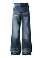 INDIGO BOOTCUT DENIM