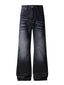 BLACK BOOTCUT DENIM