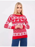 Brigitte Christmas Sweater For The Holidays