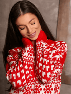 Brigitte Christmas Sweater For The Holidays