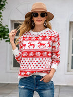 Brigitte Christmas Sweater For The Holidays