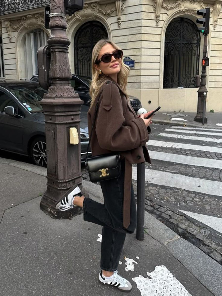 Cindy Sneakers: Classic Comfort for Everyday Style Main image