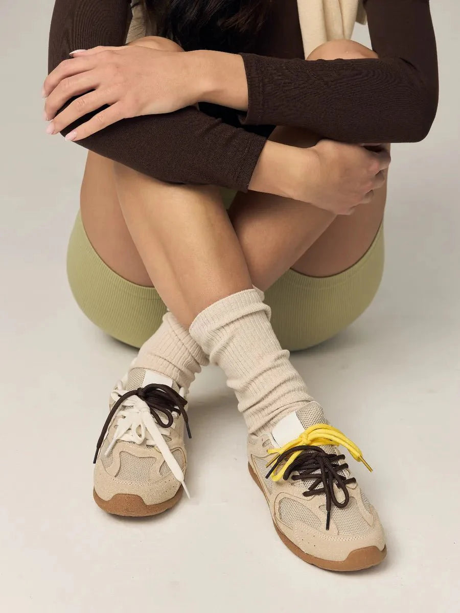 Claire Sneakers for a Chic Look Secondary image