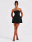 Daisy Summer Tube Dress - Floral Chic for Sunny Days