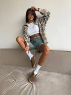 Emily Sneakers: Stylish Comfort