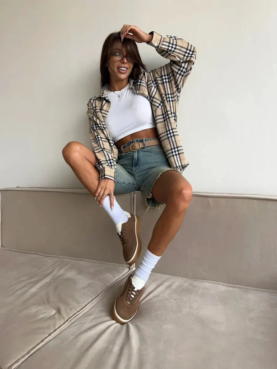 Emily Sneakers: Stylish Comfort Main image