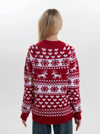 Emmalee Christmas Sweater For Cheer
