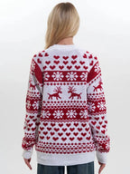 Emmalee Christmas Sweater For Cheer