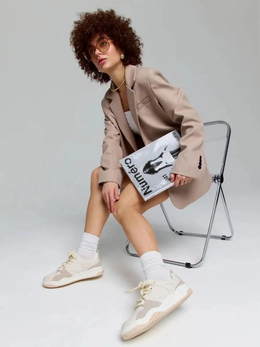 Erasmo Sneakers: Style and Comfort Secondary image