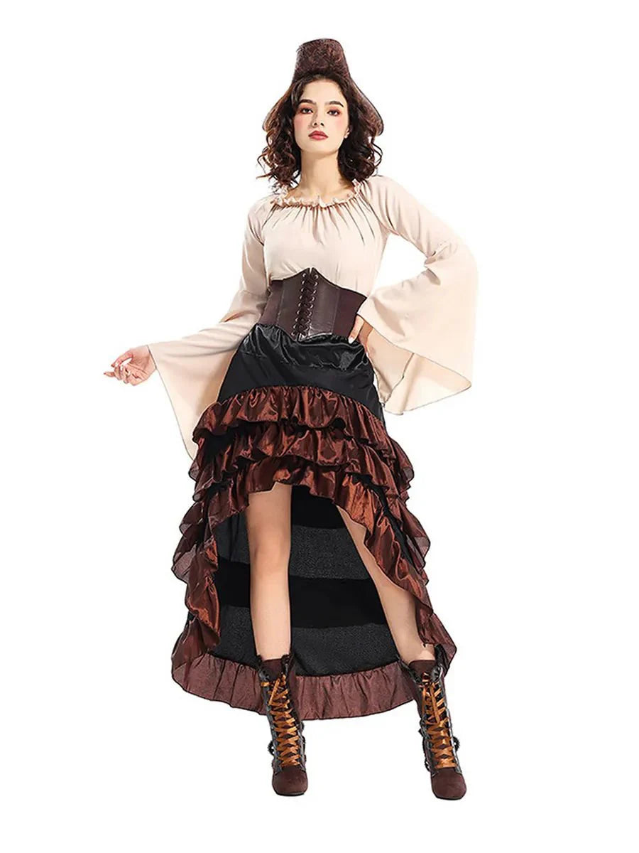 Esperanza Pirate Queen Halloween Costume Main image