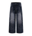 STAR RHINESTONE DENIM