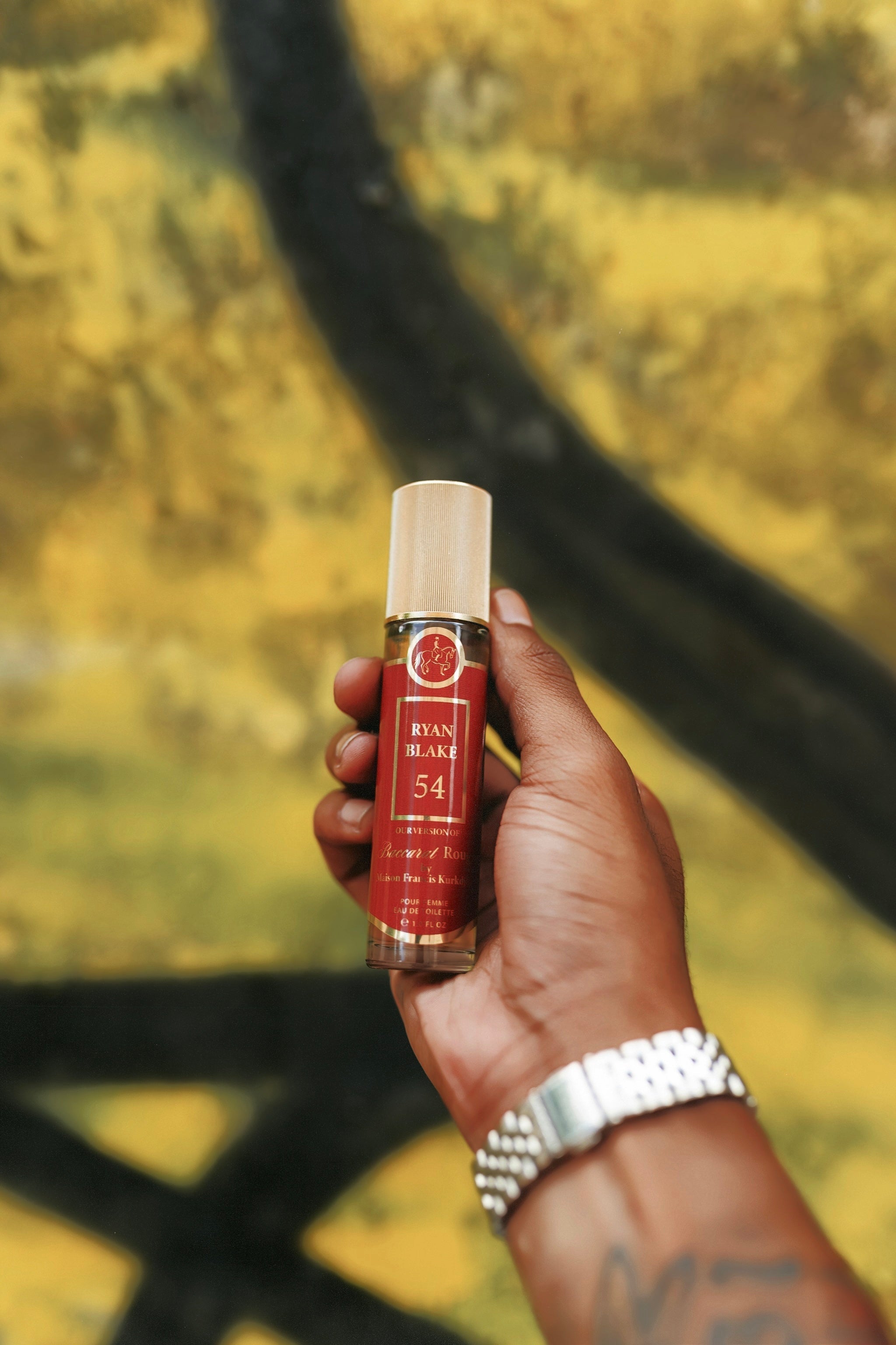 Spray Perfume Main image