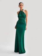 Francisca Dress Sexy Backless - Sexy and Stunning Design