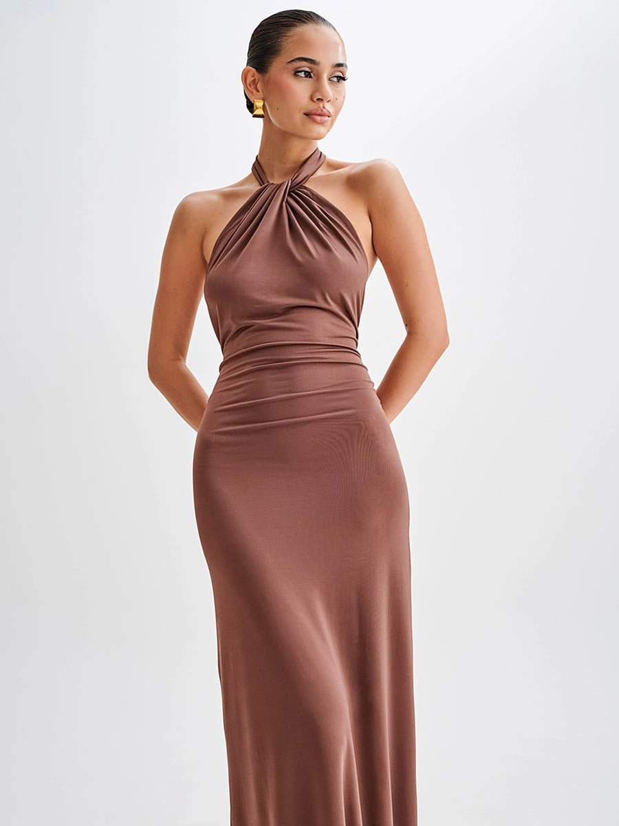 Francisca Dress Sexy Backless - Sexy and Stunning Design Secondary image