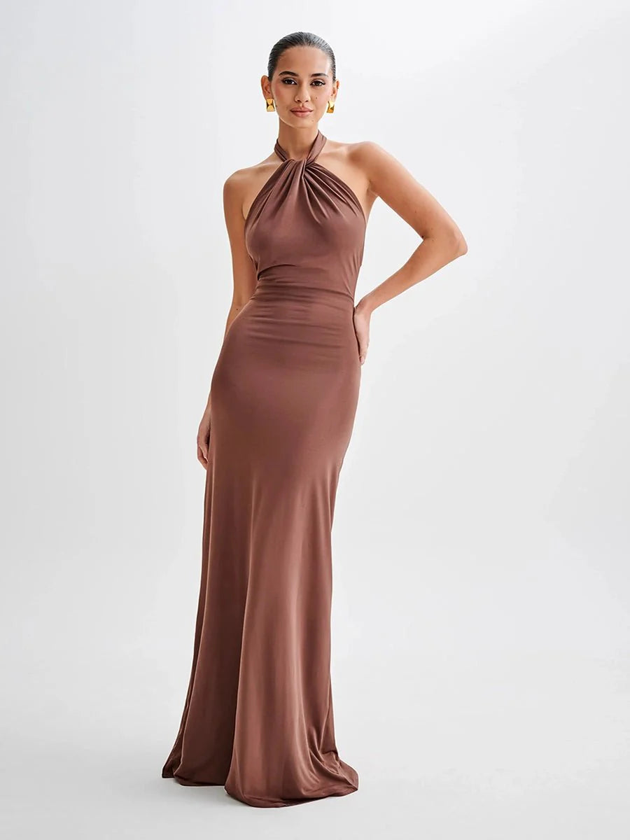 Francisca Dress Sexy Backless - Sexy and Stunning Design Main image