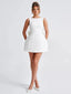 Stunning Graeme Backless Dress - Show off in Style