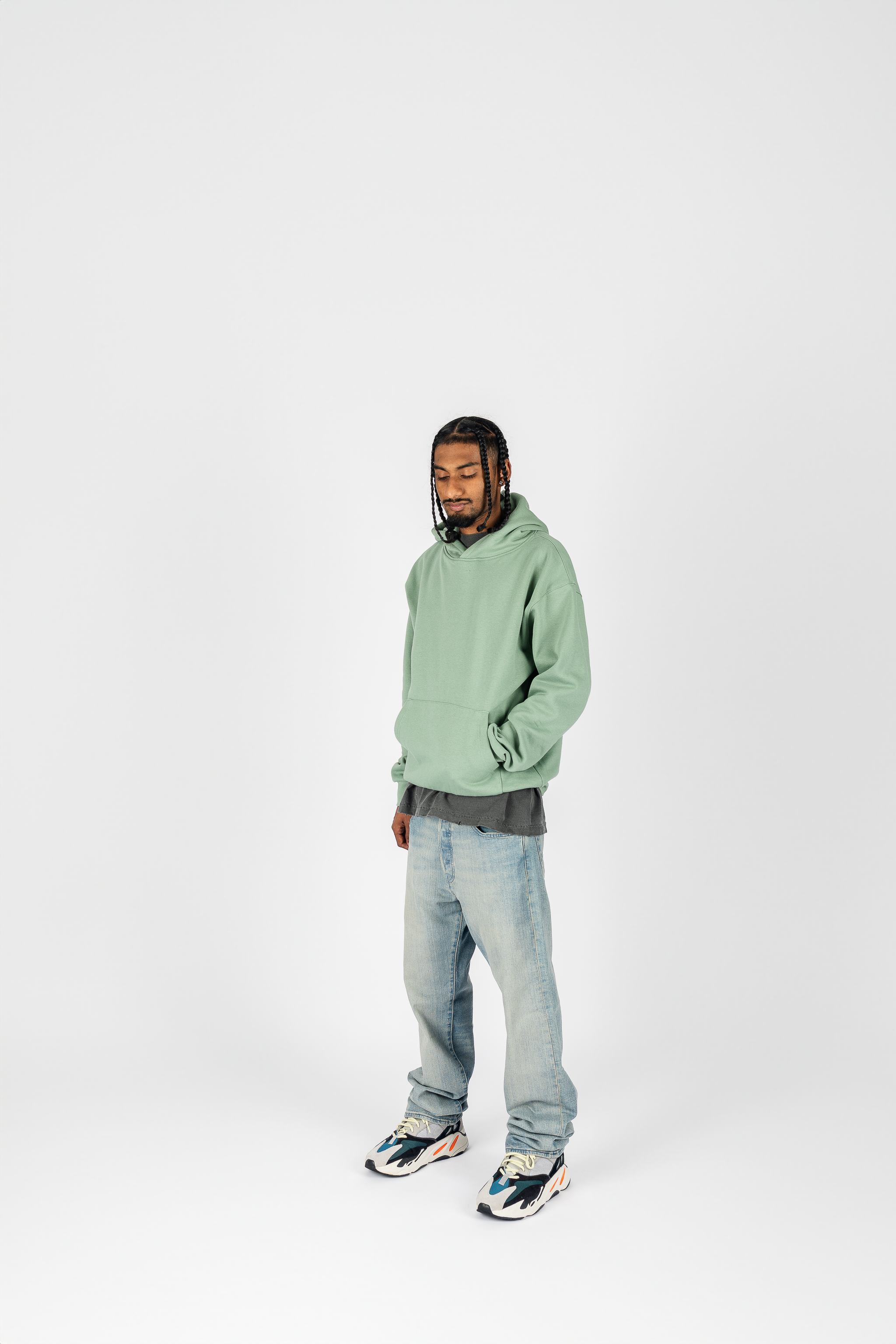 Heavyweight Boyfriend Hoodie