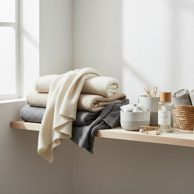 Household Supplies & blanket