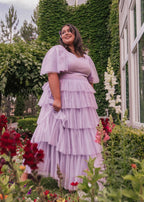 Allegro Dress Lavender