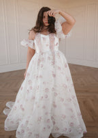Evangeline Dress