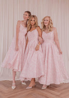 Kelly Dress - Pink Ribbon Edition🎗️