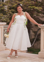 Lily Petal Dress