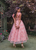 Mariposa Dress