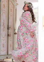 Rosetta Dress