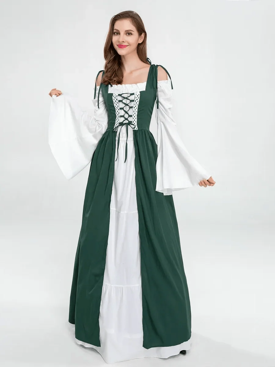 Journey Medieval Art Dress for a Timeless Main image